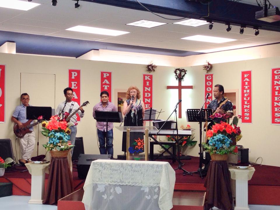 Fellowship activities
