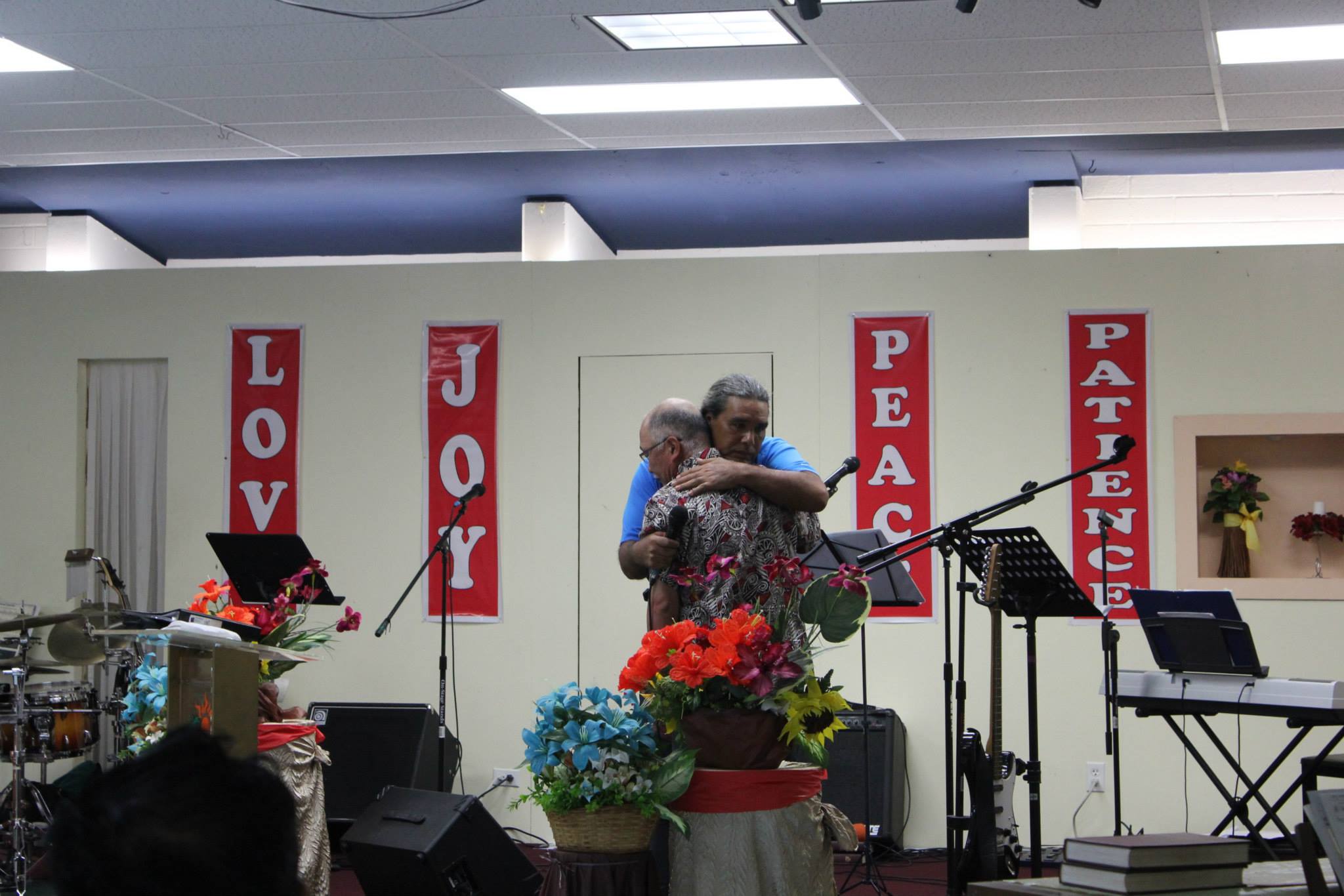Community outreach program