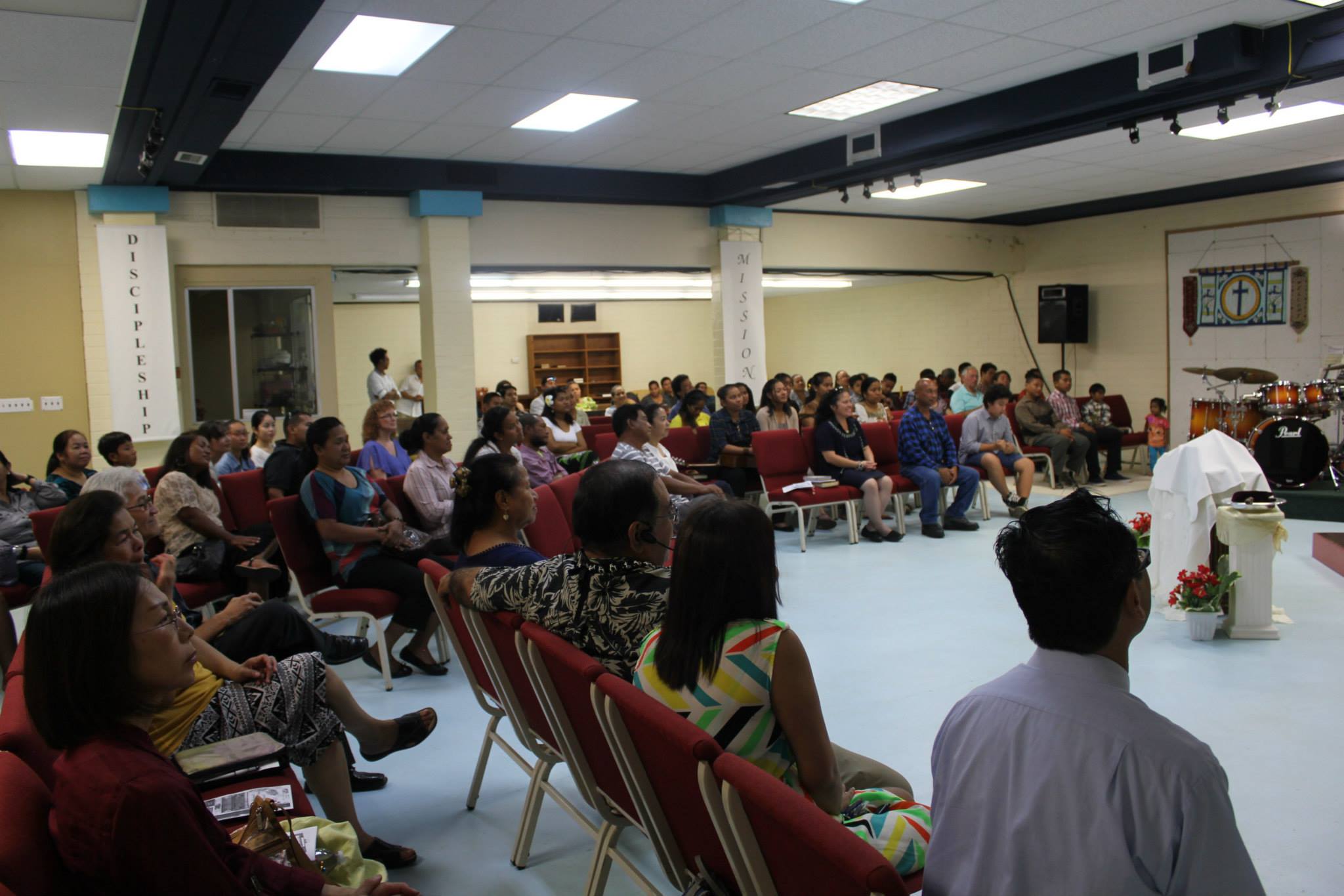 Fellowship event