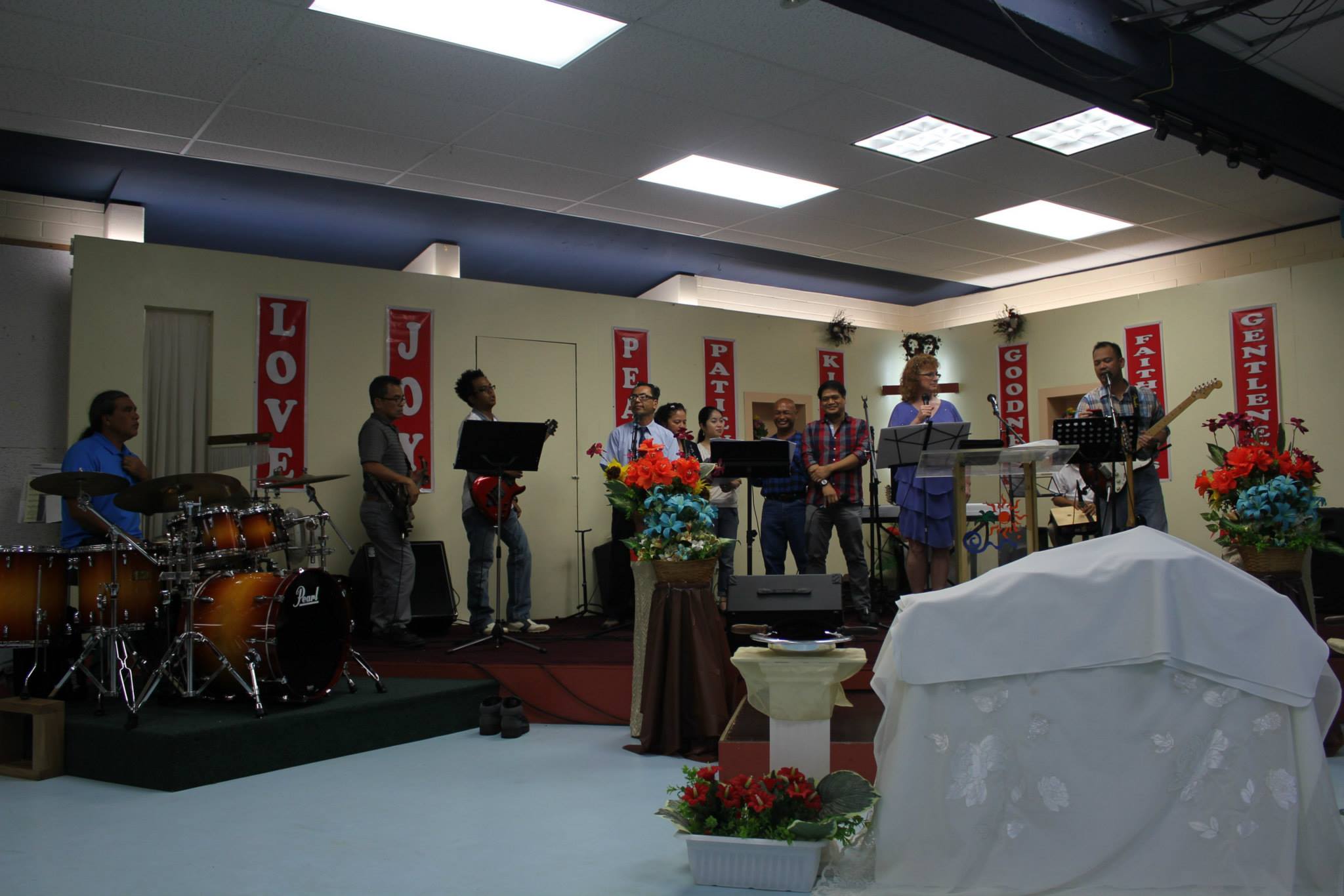 Senior Pastor